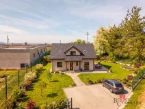 Prodej pozemku pro bydlení, Střemy - Jenichov, 2357 m2