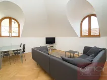 Pronájem bytu 3+kk, Praha - Malá Strana, Vlašská, 75 m2