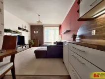 Pronájem bytu 2+kk, Brno - Slatina, 53 m2