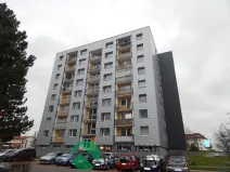 Pronájem bytu 2+kk, Pardubice, Erno Košťála, 50 m2