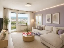 Prodej bytu 3+1, Teplice - Trnovany, Trnovanská, 71 m2