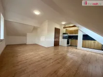 Pronájem bytu 1+kk, Vojkovice, 40 m2