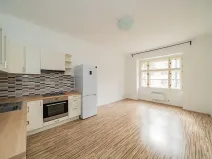 Pronájem bytu 2+kk, Praha - Vršovice, Vršovická, 48 m2