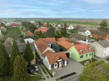 Prodej vícegeneračního domu, Troubky, Dědina, 470 m2