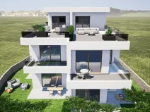 Prodej bytu 4+kk, Tribunj, Chorvatsko, 103 m2