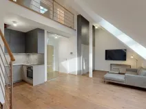 Prodej bytu 3+kk, Praha - Smíchov, 106 m2