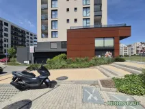Pronájem bytu 2+kk, Praha - Hlubočepy, náměstí Olgy Scheinpflugové, 50 m2