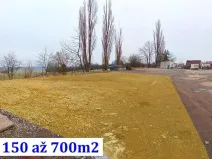 Pronájem komerčního pozemku, Mezouň, 150 m2