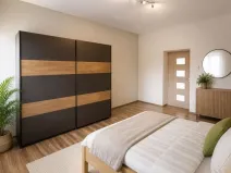 Pronájem bytu 2+kk, Žďár nad Sázavou - Žďár nad Sázavou 1, Jiřího z Poděbrad, 53 m2