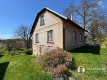 Prodej rodinného domu, Cerekvice nad Bystřicí, 62 m2
