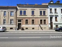 Prodej bytu 4+kk, Písek - Václavské Předměstí, Burketova, 108 m2