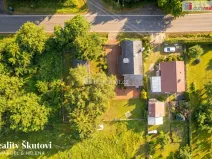 Prodej chaty, Frymburk, 100 m2