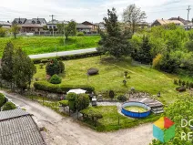 Prodej pozemku pro bydlení, Bavoryně, 623 m2