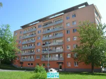 Pronájem bytu 3+kk, Ústí nad Labem, Velká Hradební, 50 m2