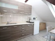 Pronájem bytu 1+kk, Praha - Smíchov, Lidická, 19 m2