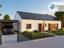 Prodej rodinného domu, Lazníky, 102 m2