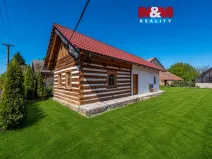 Prodej chalupy, Češov, 55 m2
