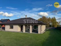 Pronájem rodinného domu, Albrechtice, Bělehradská, 217 m2