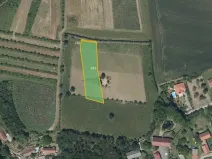 Prodej pole, Vitice, 180 m2