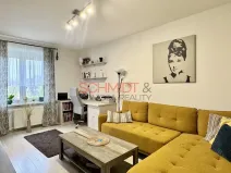 Pronájem bytu 2+kk, Hustopeče, Svat. Čecha, 51 m2