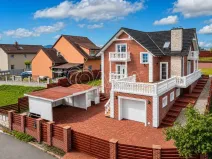Prodej rodinného domu, Králův Dvůr, Nad Máchovnou, 228 m2