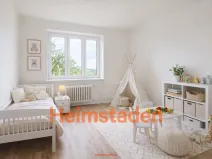 Pronájem bytu 3+1, Karviná - Nové Město, tř. Osvobození, 72 m2