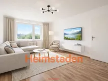 Pronájem bytu 3+1, Český Těšín, Ostravská, 76 m2