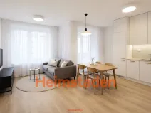 Pronájem bytu 2+kk, Praha - Holešovice, U Pergamenky, 54 m2