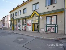 Pronájem obchodního prostoru, Tábor, Vančurova, 490 m2
