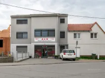 Prodej rodinného domu, Újezd u Brna, Nádražní, 234 m2