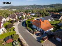 Pronájem rodinného domu, Jenišov - Pod Rohem, K Rohu, 210 m2