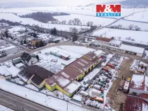 Prodej obchodního prostoru, Čebín, 500 m2