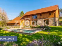 Prodej rodinného domu, Březnice, 210 m2
