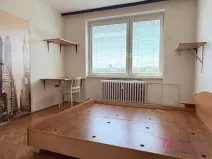 Pronájem pokoje, Brno - Černovice, Řehořova, 13 m2