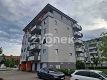Pronájem bytu 2+kk, Uherské Hradiště, Zahrádky, 48 m2