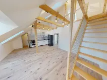 Pronájem bytu 2+kk, Příbram, Žižkova, 63 m2