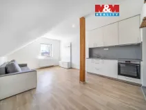 Pronájem bytu 1+kk, Kamenný Újezd - Kocanda, 35 m2