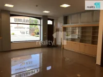 Pronájem obchodního prostoru, Karlovy Vary - Dvory, Chebská, 49 m2