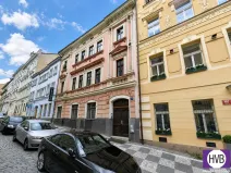 Prodej bytu 1+kk, Praha, Cimburkova, 26 m2