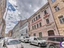 Prodej bytu 1+kk, Praha, Cimburkova, 26 m2