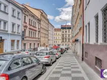 Prodej bytu 1+kk, Praha, Cimburkova, 26 m2