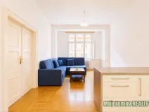 Pronájem bytu 3+kk, Praha - Nové Město, 85 m2