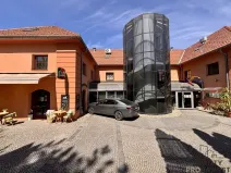 Pronájem ubytování, Hranice, Jiráskova, 1440 m2