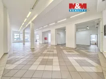 Pronájem obchodního prostoru, Ústí nad Orlicí, Mírové nám., 207 m2