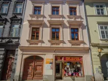 Prodej rodinného domu, Jihlava, Palackého, 615 m2