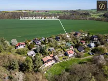 Prodej pozemku pro bydlení, Lichoceves - Noutonice, 380 m2