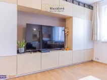 Prodej bytu 2+1, Olomouc - Nové Sady, Družební, 43 m2