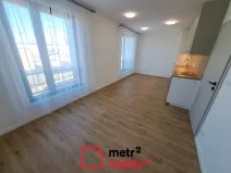 Pronájem bytu 1+kk, Lipník nad Bečvou, Na Výsluní, 33 m2