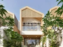 Prodej vily, Tabanan, Indonésie, 156 m2