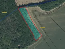 Prodej pozemku, Dománovice, 5593 m2